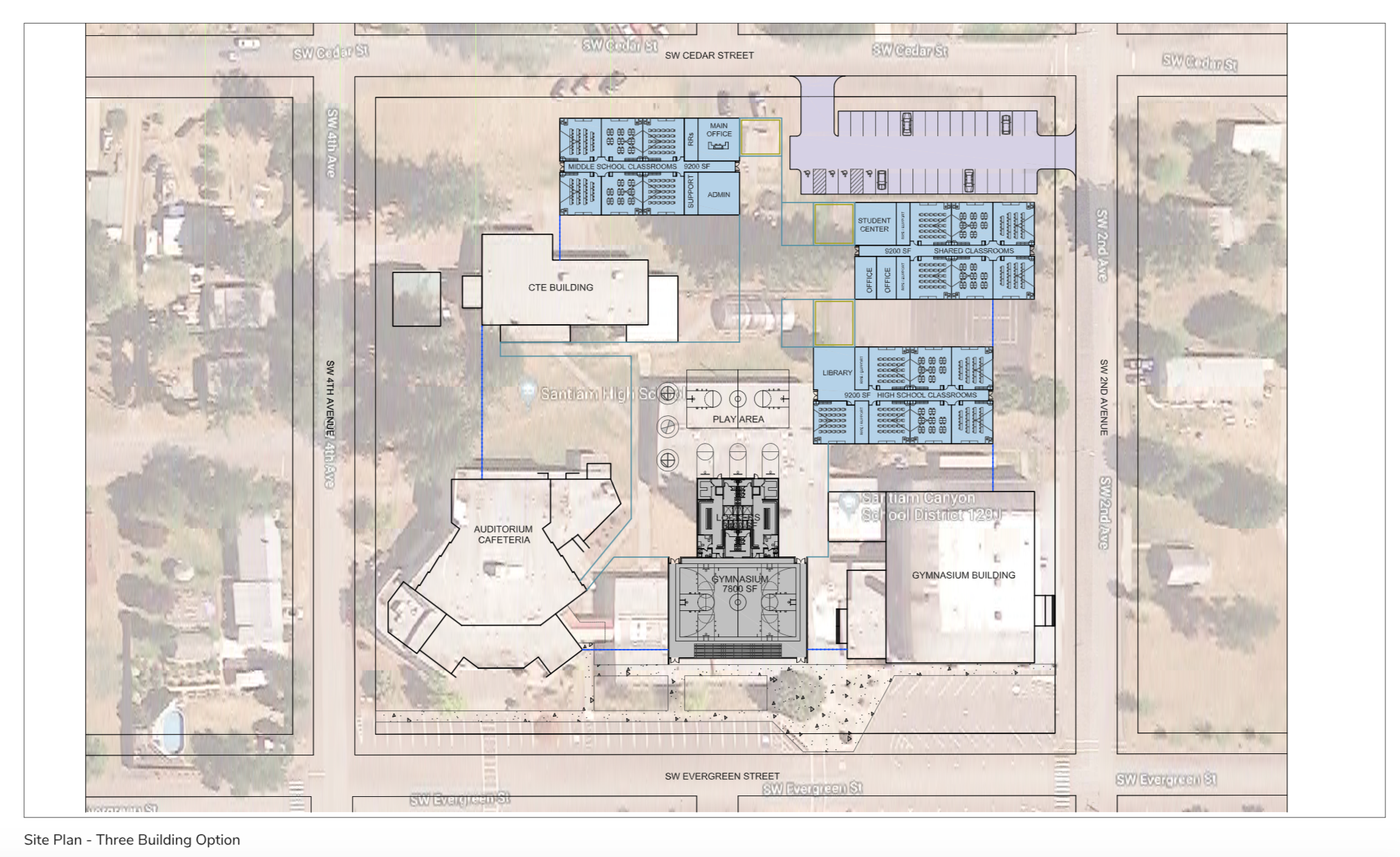 SJSHS Campus Concept Jan. 2019