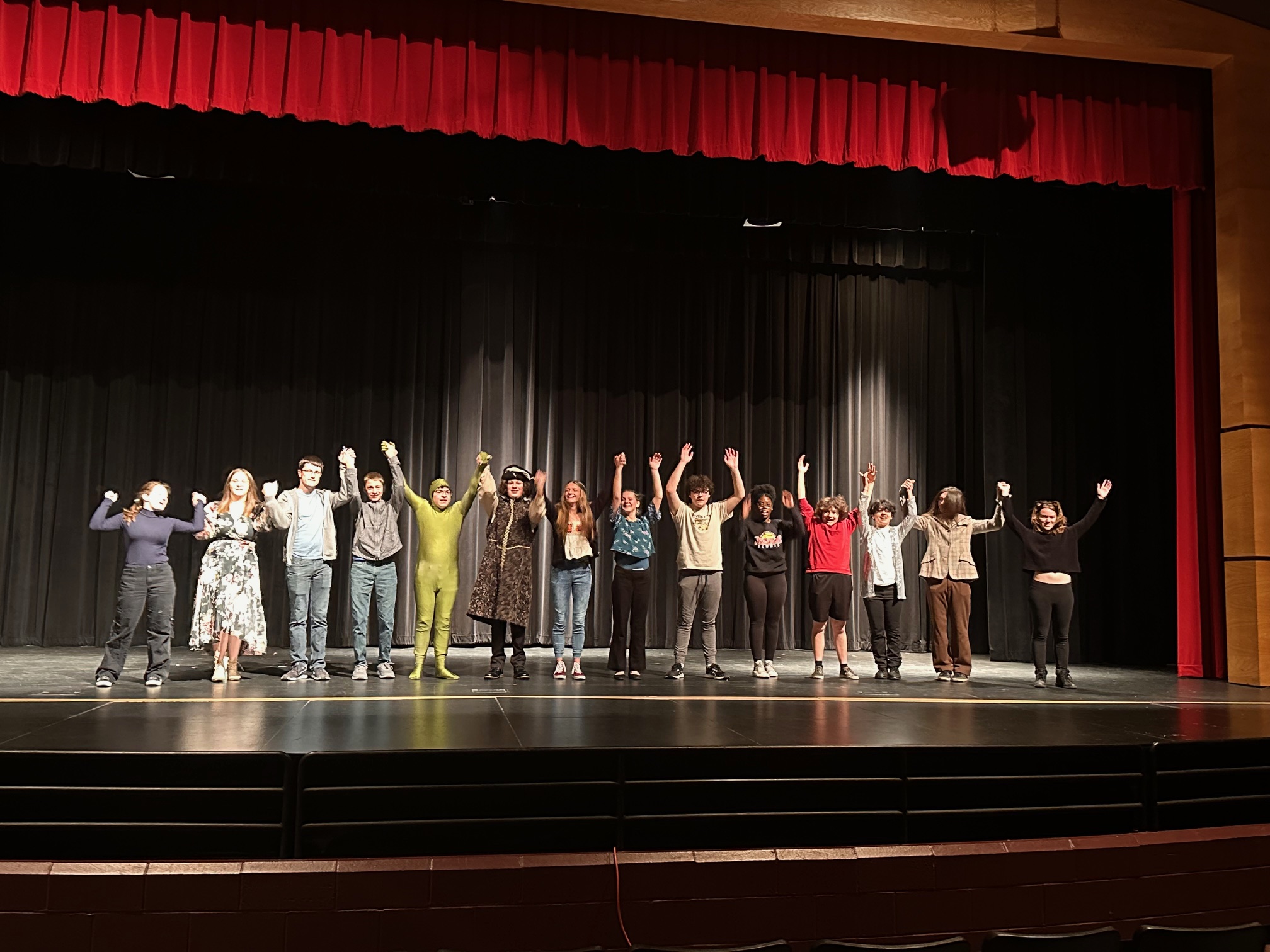 Bad Auditions by Bad Actors