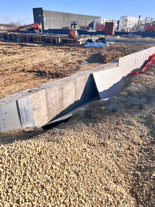 Pictures of Progress - NEW MHS Campus - Photo Number 26