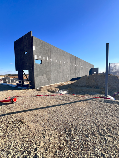 Pictures of Progress - NEW MHS Campus - Photo Number 27