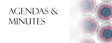 Agendas & Minutes