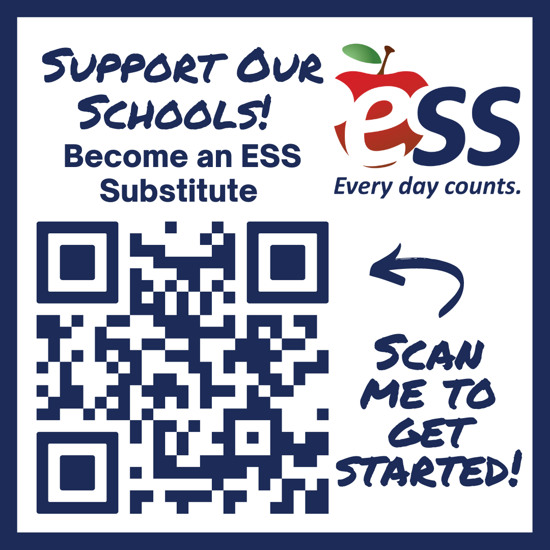 ESS QR Code