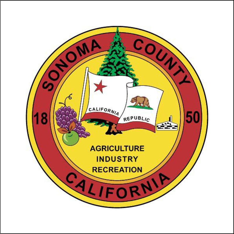 Sonoma County seal