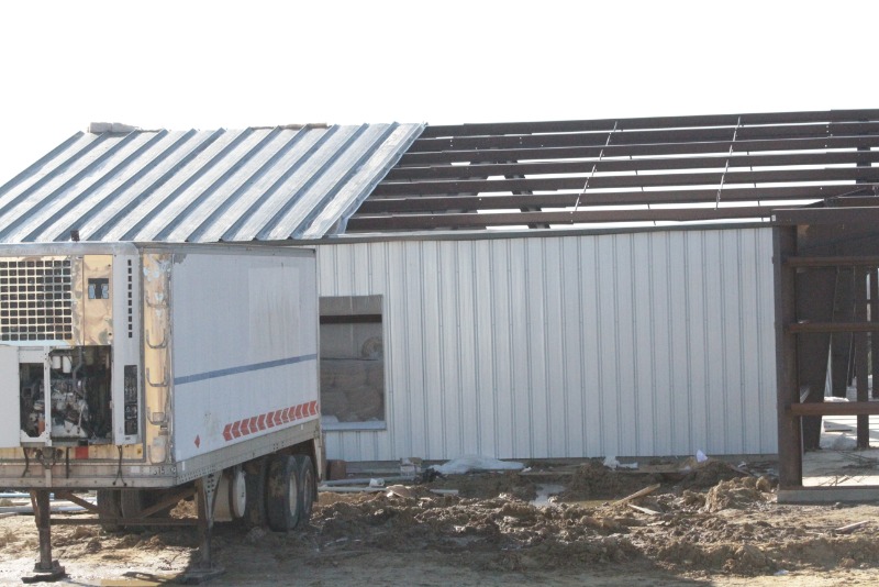 Construction project phase 2