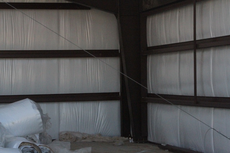 Construction project phase 2