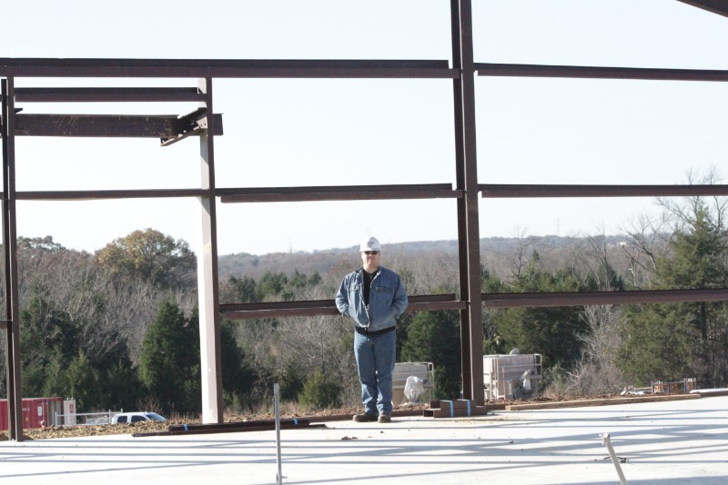 Construction project phase 2