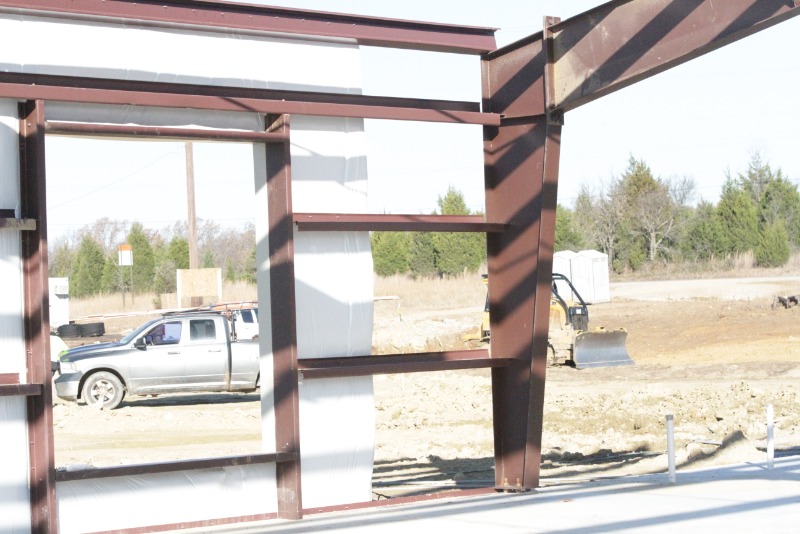 Construction project phase 2