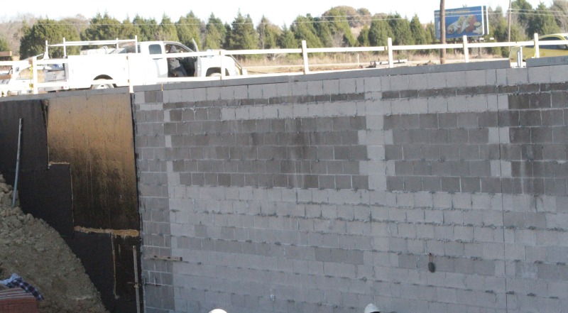 Construction project phase 2