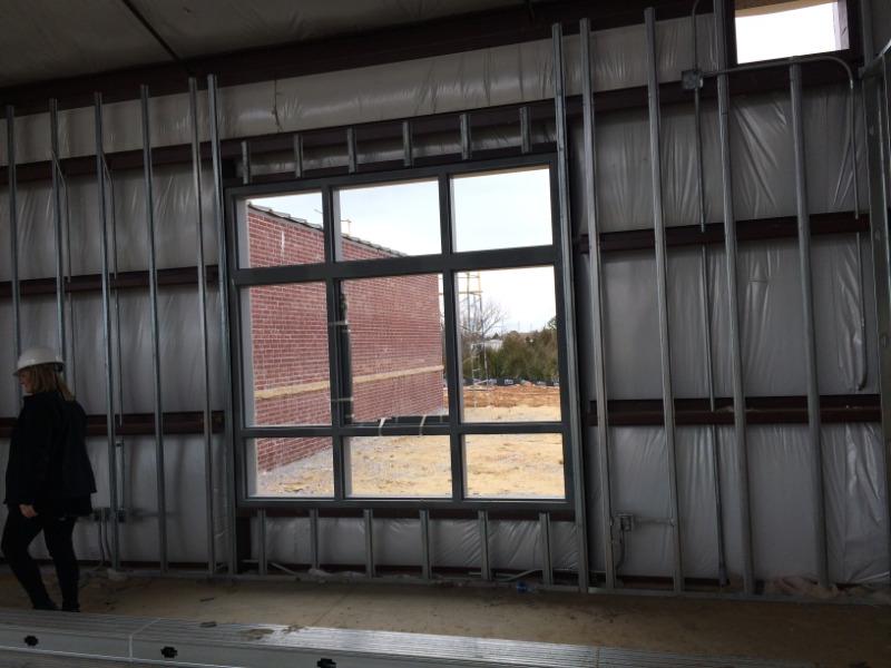 Construction project phase 2