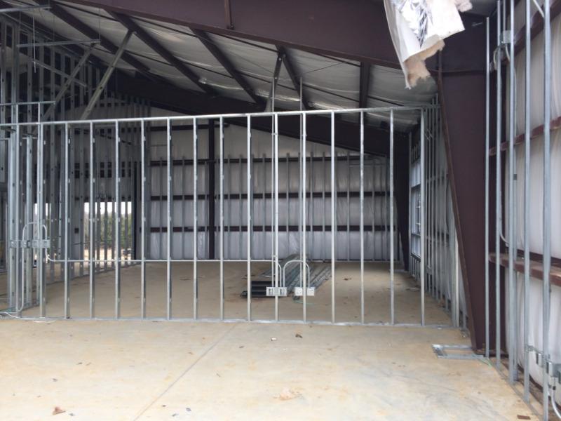 Construction project phase 2