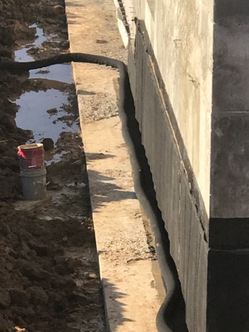 Phase 1 construction