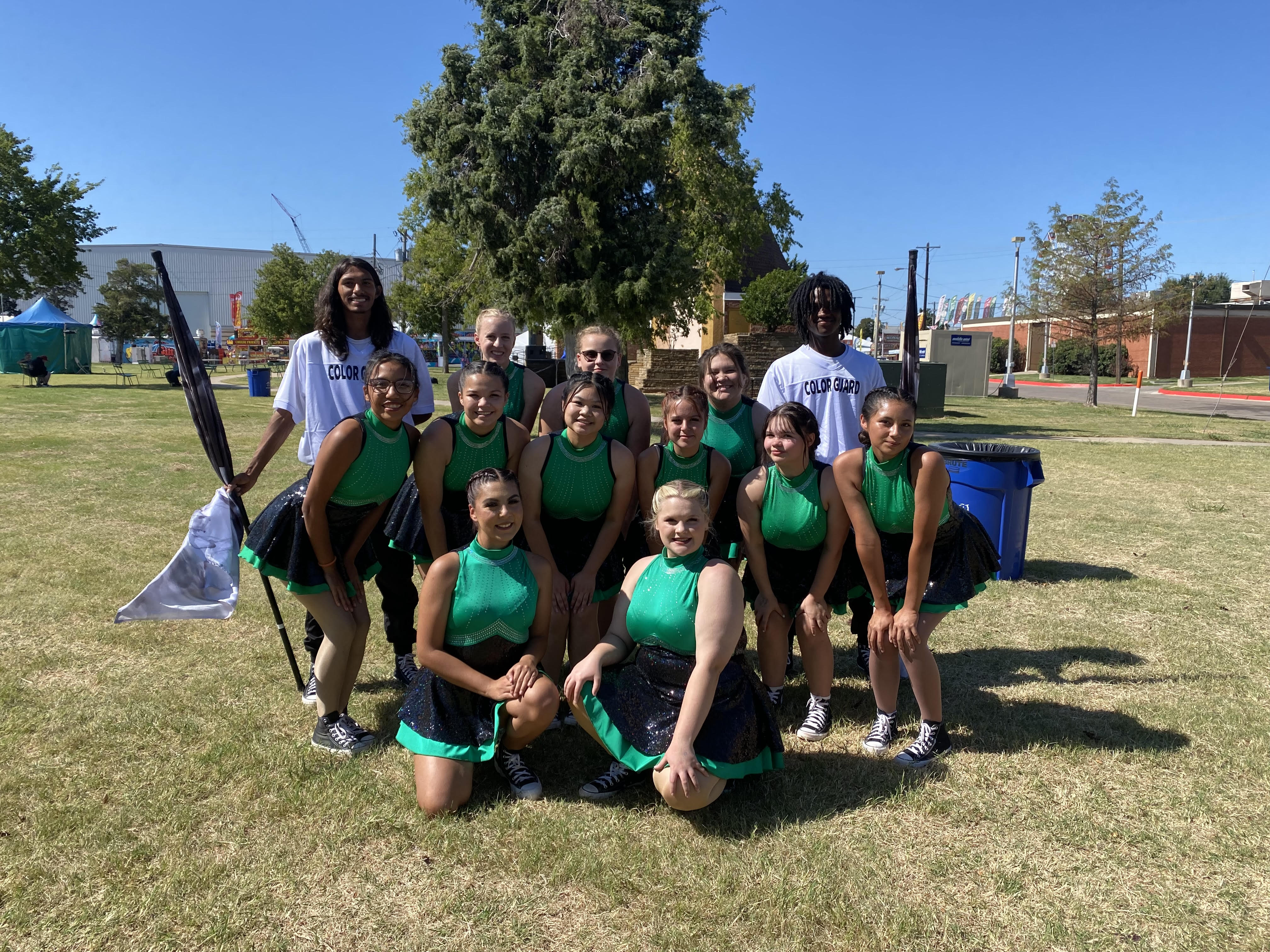 Color Guard 9.19.2023