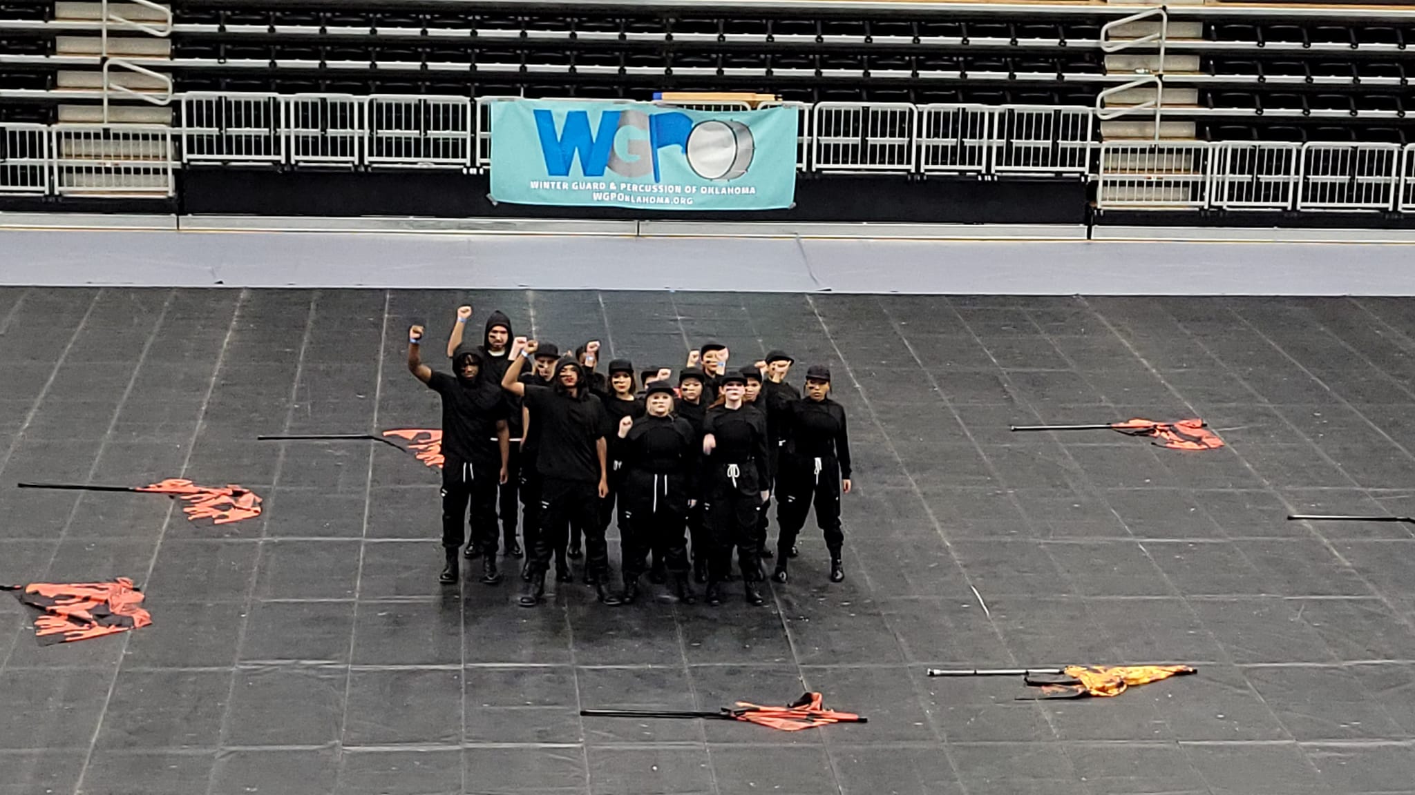 winter guard 22-235
