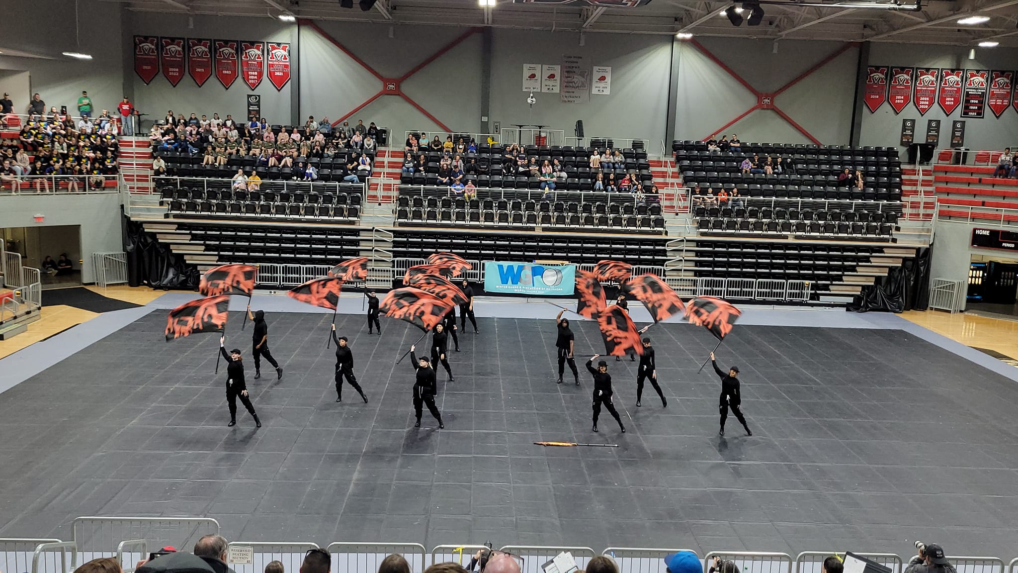 winter guard 22-237