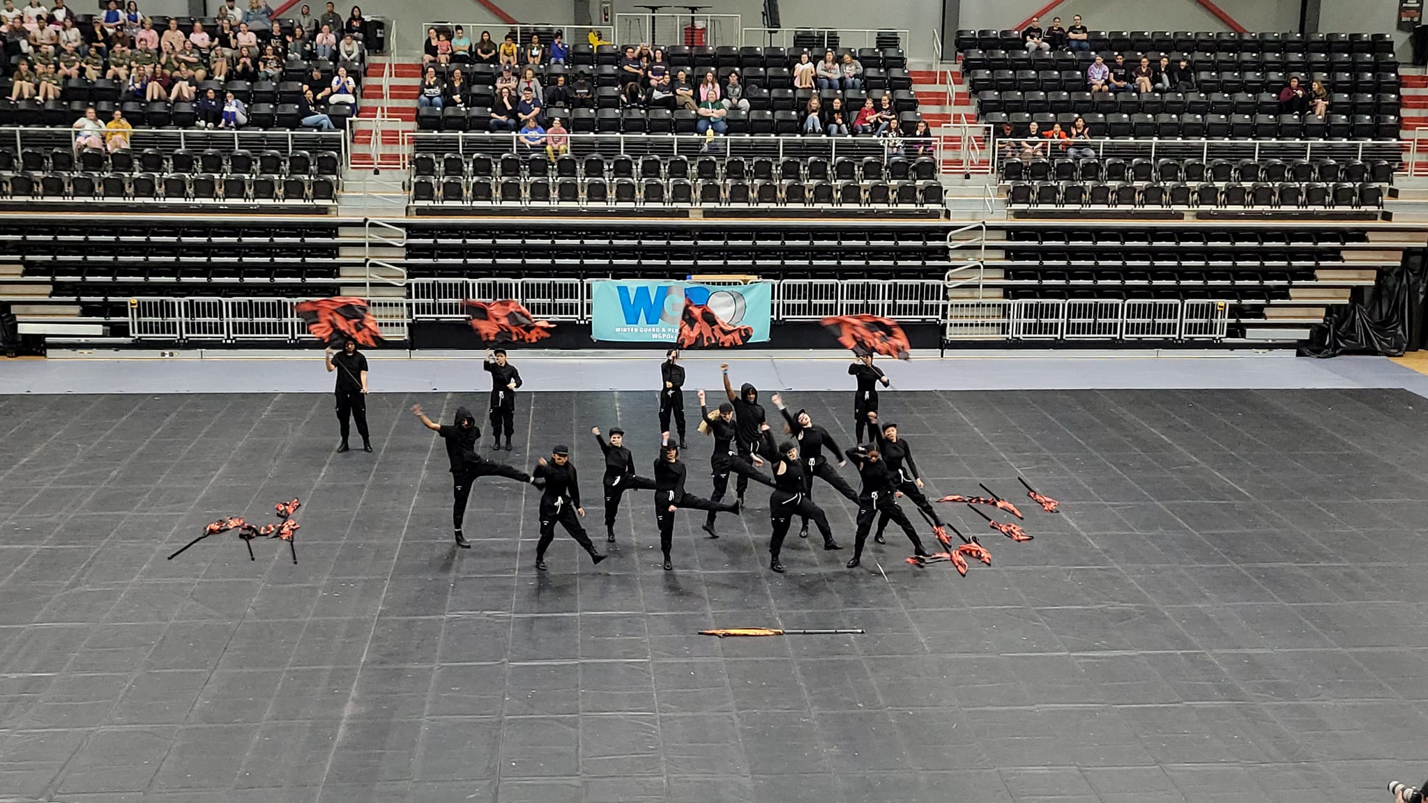 winter guard 22-236