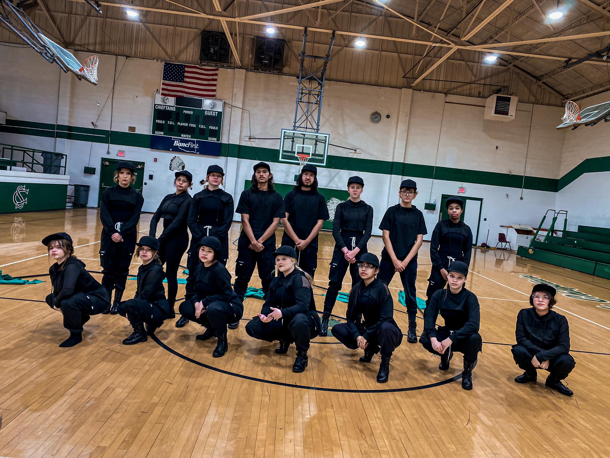 winter guard 22-238