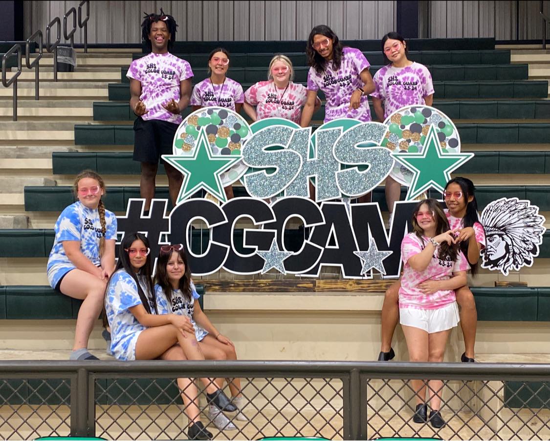 Color Guard Camp 2023