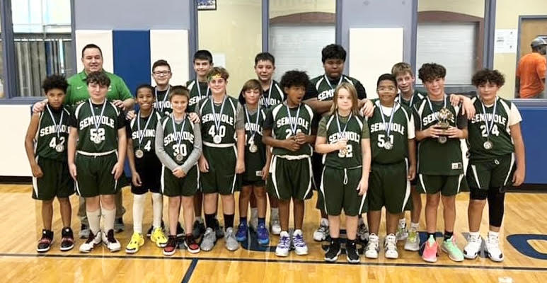 6th Grade Basketball