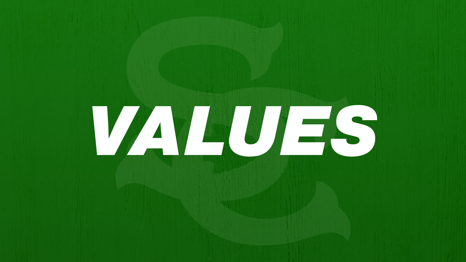 Values