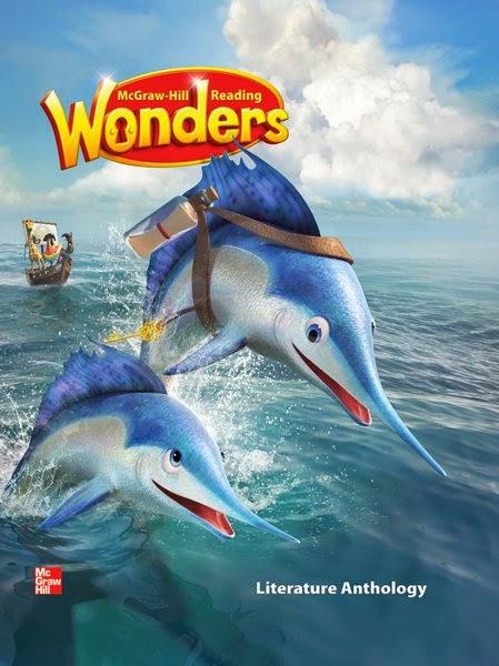 Wonders reading book