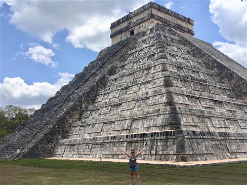 Chichen Itza 