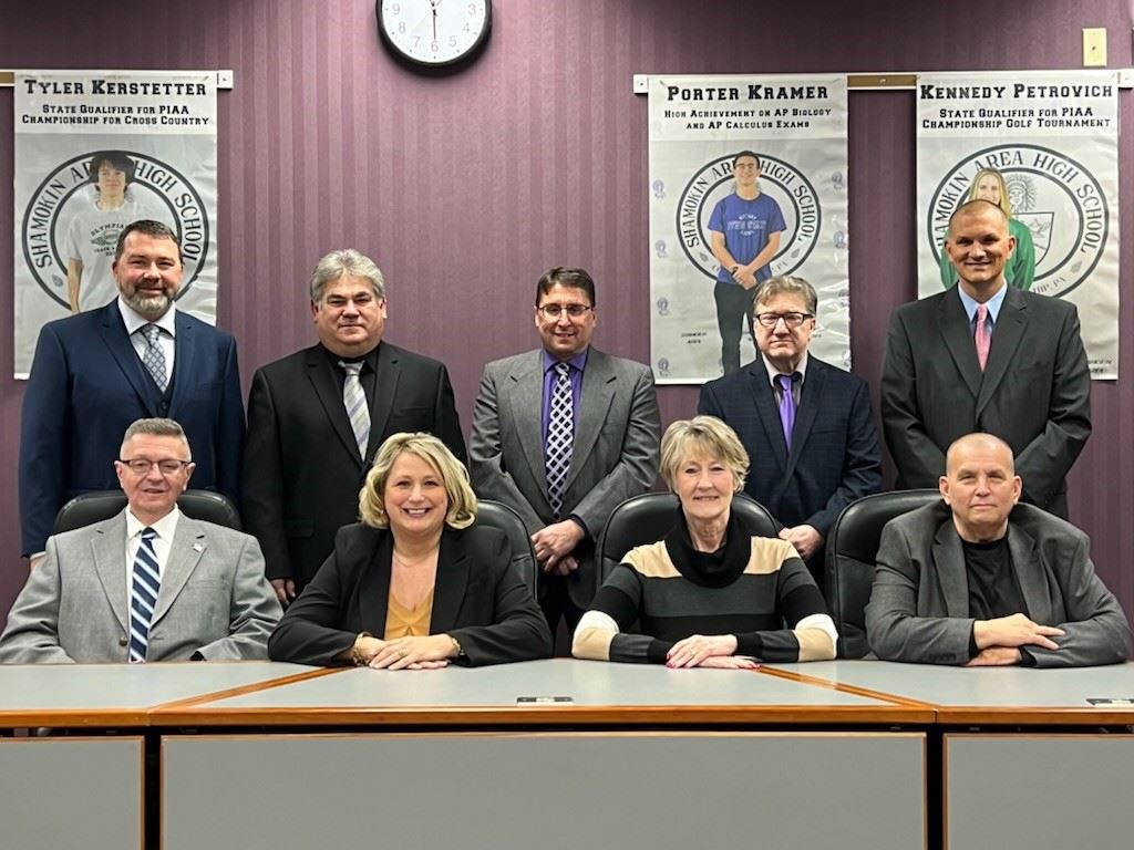 SASD School Board Members