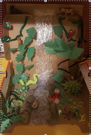 Rainforest Project