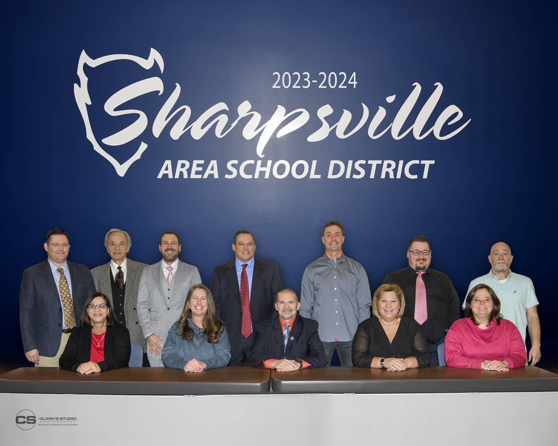 2024-2025 Board Members