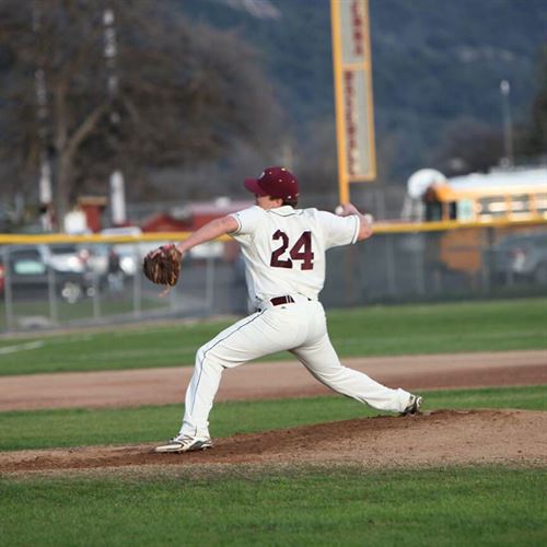 baseball player throwing ball