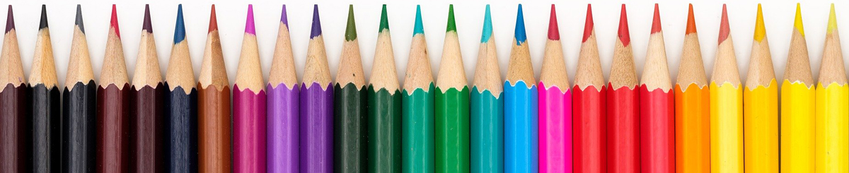 colored pencils