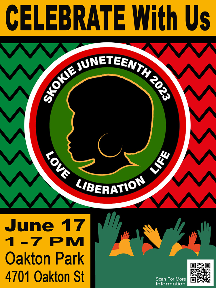 Juneteenth flyer