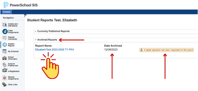 Infographic: List of archived reports