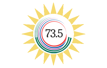 Sunny 73.5
