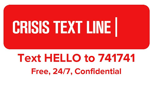 crisis text line
