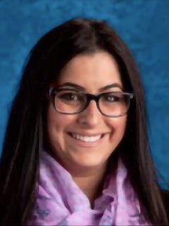 Photo of Rachel Douglas