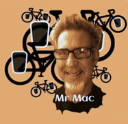 Photo art of Bill MacBeth