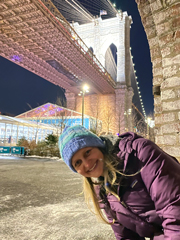 Photo of Stephanie Anderson 