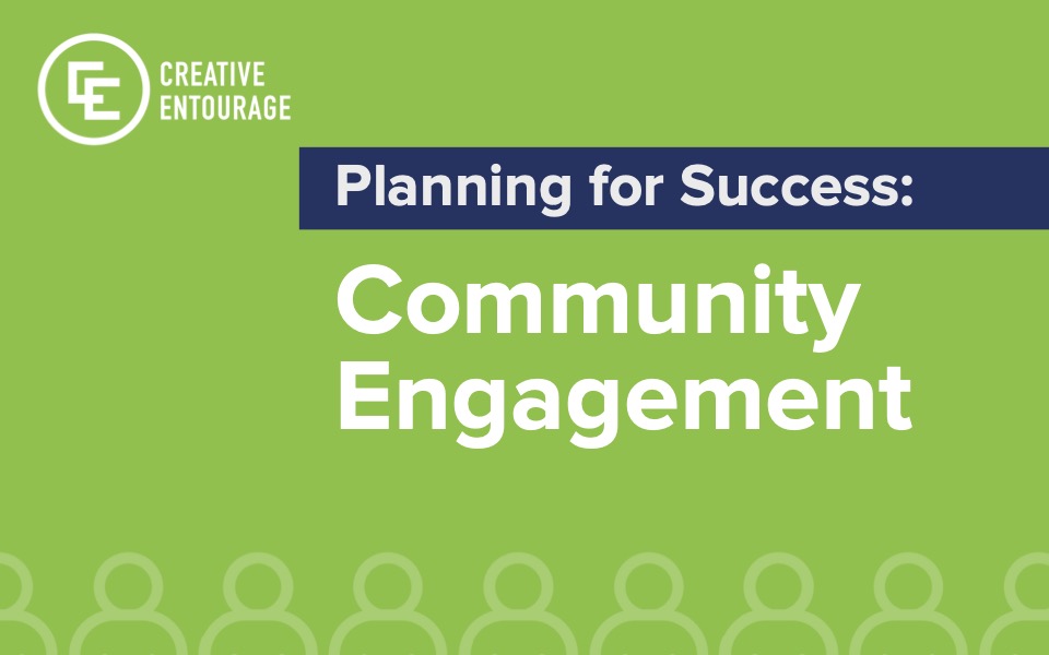 Planning for Success: Community Engagement Presentation