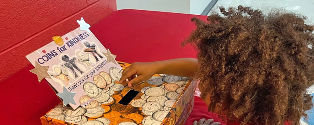 Photo of Meyer "Coins for Kindness" collection