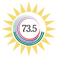 Sunny 73.5