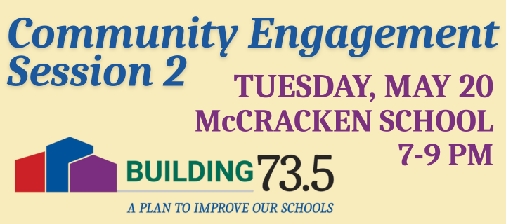 Community Engagement Meeting 2