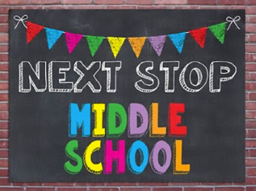 On to 6th Grade Presentation