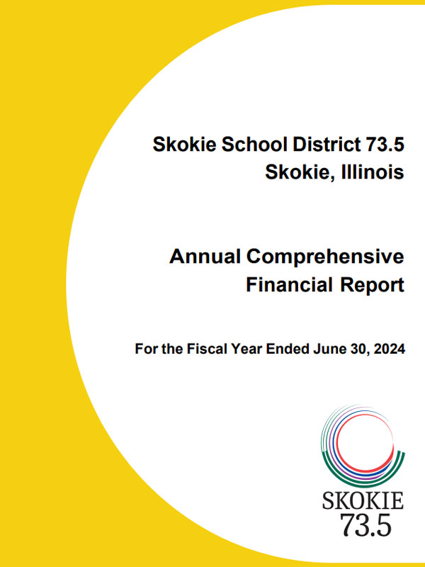 Annual Comprehensive Financial Report (ACFR) 2023-24