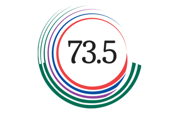 v23 Skokie73.5 logo