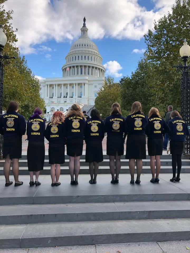 FFA in Washington DC