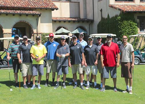 Annual Golf Tournament