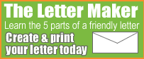 Letter Maker 