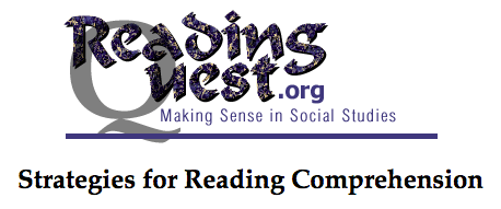 Reading Comprehension