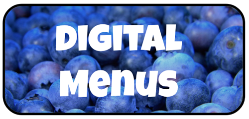 Digital Menus 