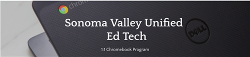 Chromebook Program 